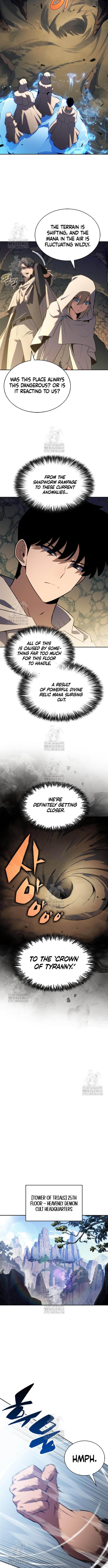 Read Solo Max-Level Newbie EN Manga Online