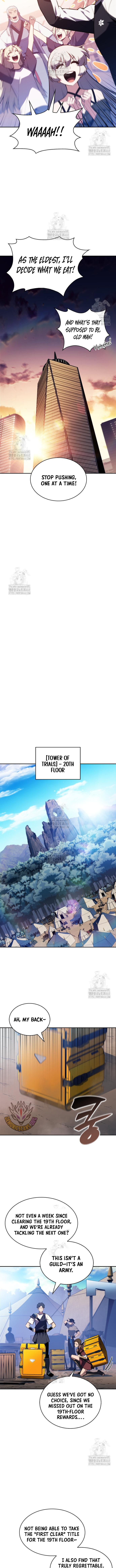 Read Solo Max-Level Newbie EN Manga Online