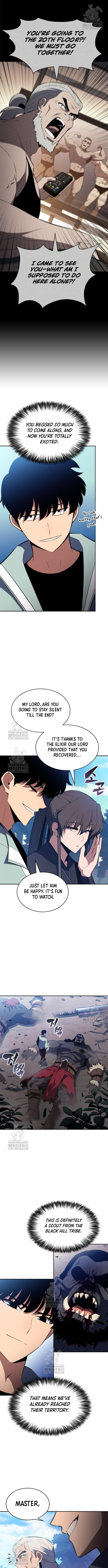 Read Solo Max-Level Newbie EN Manga Online