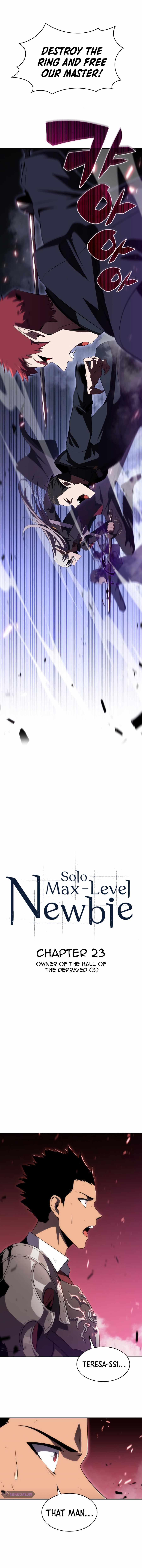 Read Solo Max-Level Newbie EN Manga Online