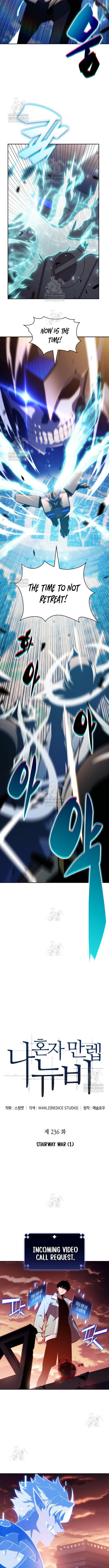 Read Solo Max-Level Newbie EN Manga Online