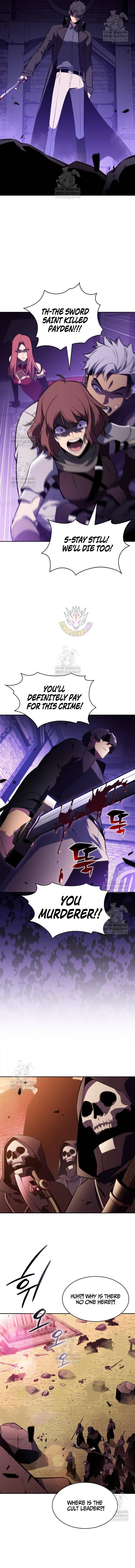 Read Solo Max-Level Newbie EN Manga Online