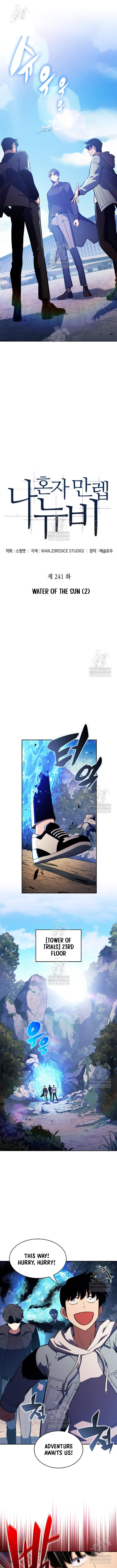 Read Solo Max-Level Newbie EN Manga Online