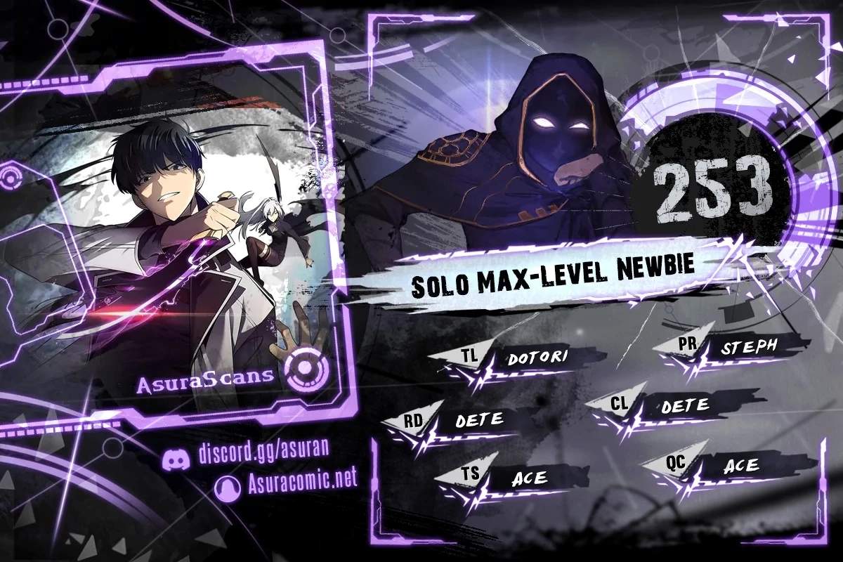 Read Solo Max-Level Newbie EN Manga Online
