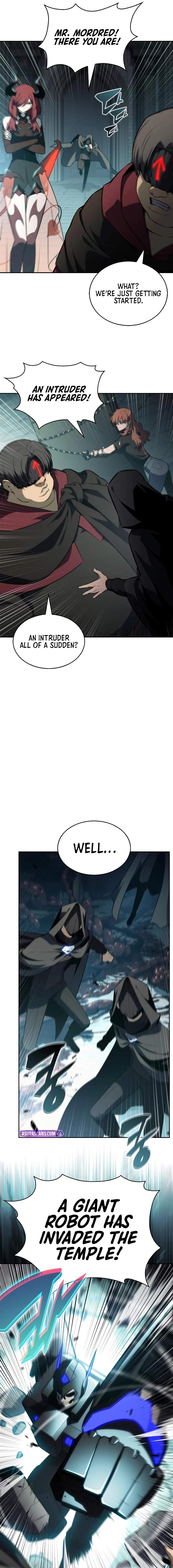 Read Solo Max-Level Newbie EN Manga Online