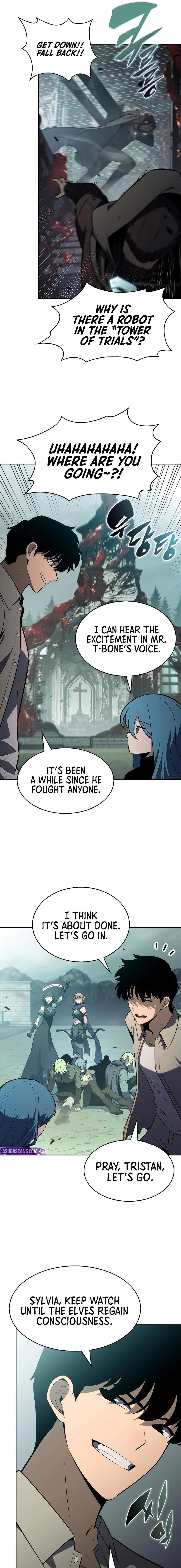 Read Solo Max-Level Newbie EN Manga Online