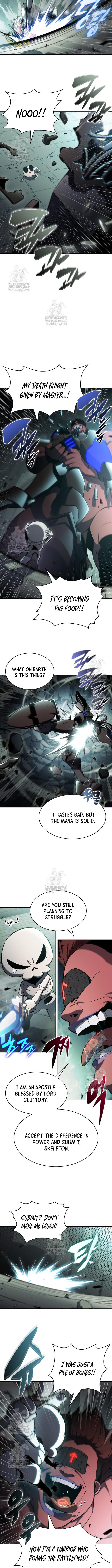 Read Solo Max-Level Newbie EN Manga Online