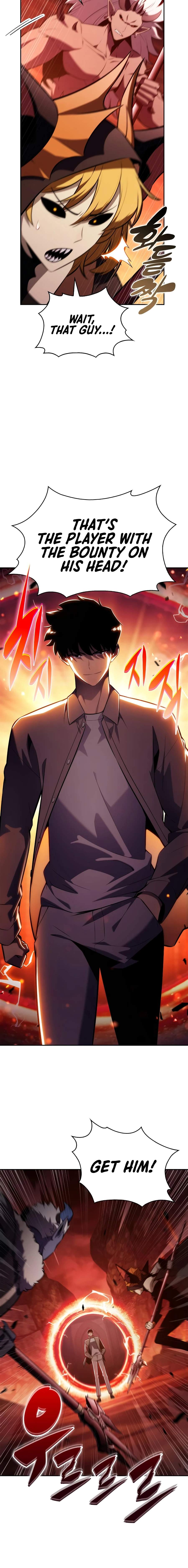 Read Solo Max-Level Newbie EN Manga Online