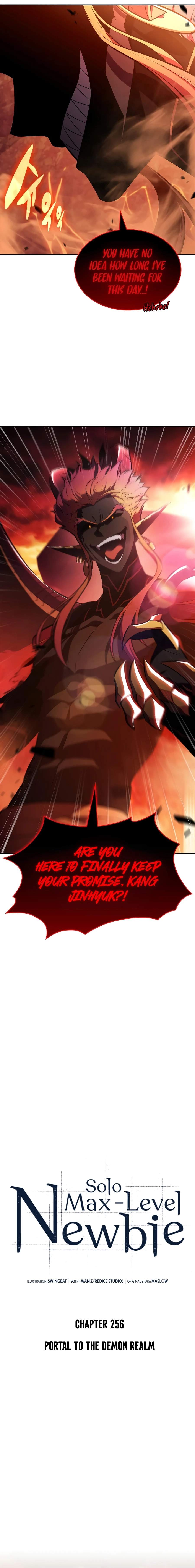 Read Solo Max-Level Newbie EN Manga Online