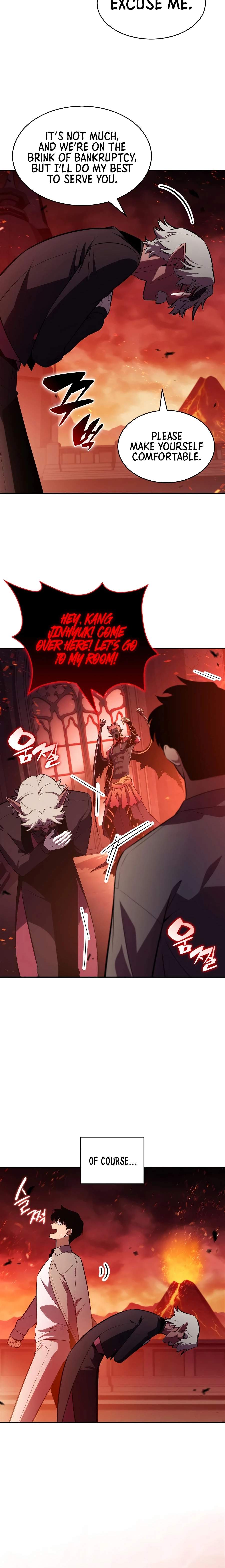 Read Solo Max-Level Newbie EN Manga Online