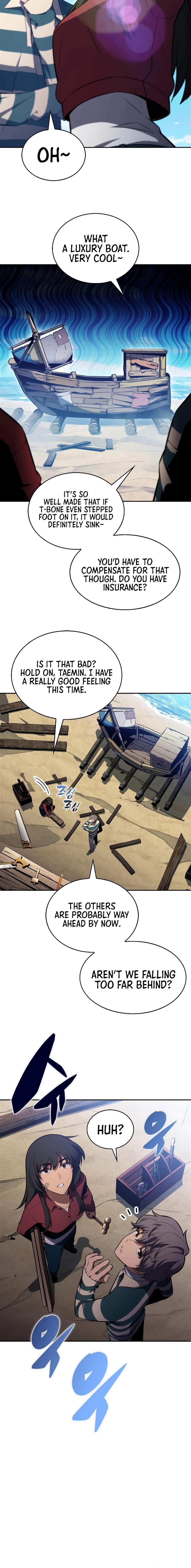 Read Solo Max-Level Newbie EN Manga Online