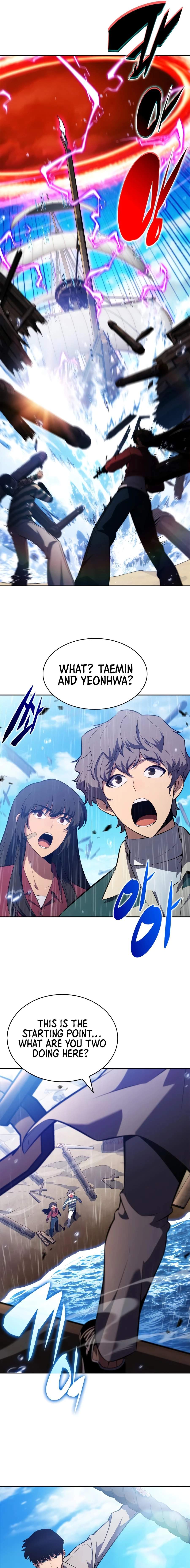 Read Solo Max-Level Newbie EN Manga Online