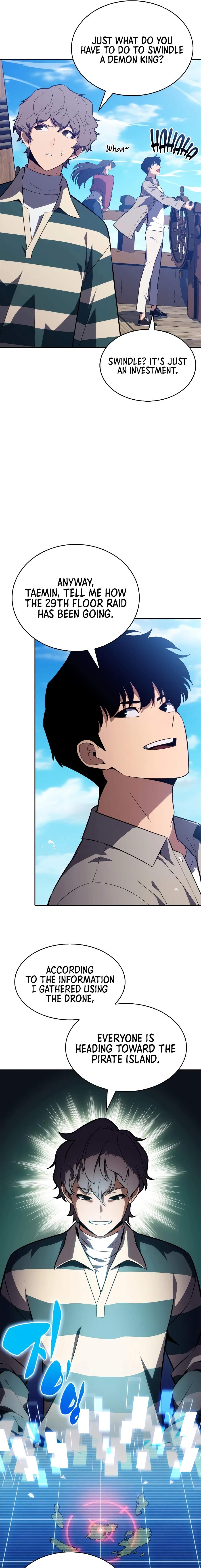 Read Solo Max-Level Newbie EN Manga Online