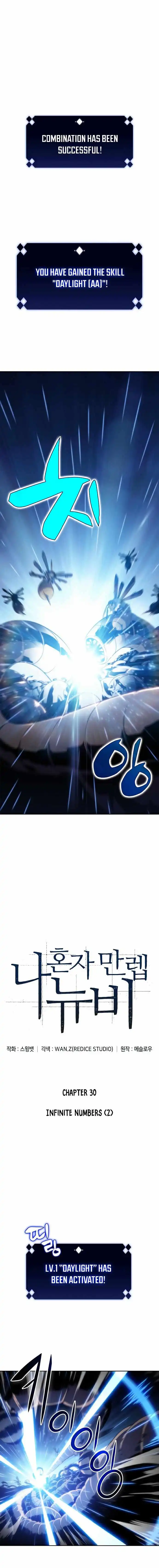 Read Solo Max-Level Newbie EN Manga Online