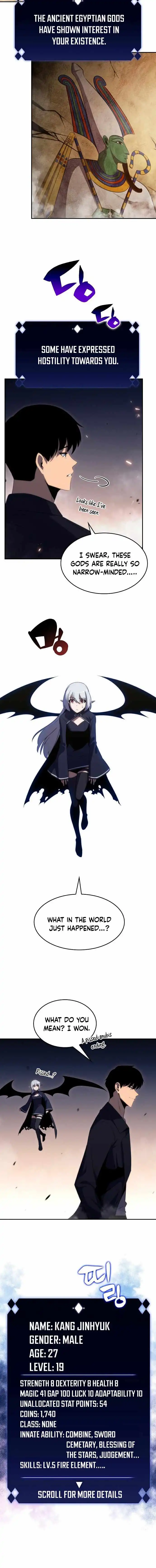 Read Solo Max-Level Newbie EN Manga Online
