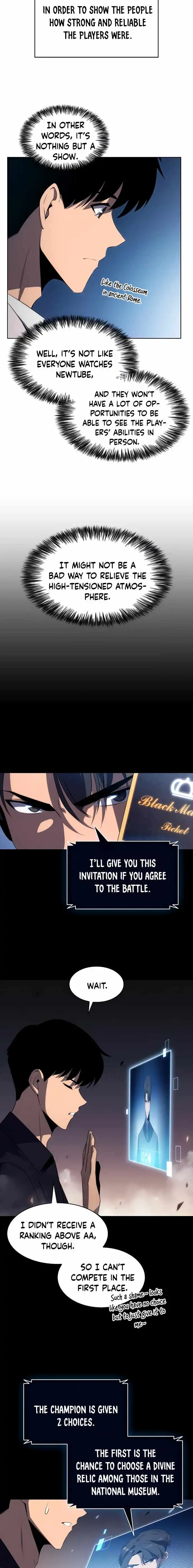 Read Solo Max-Level Newbie EN Manga Online