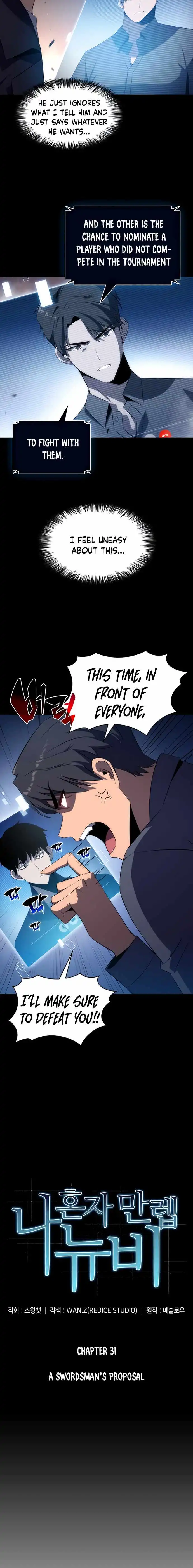 Read Solo Max-Level Newbie EN Manga Online