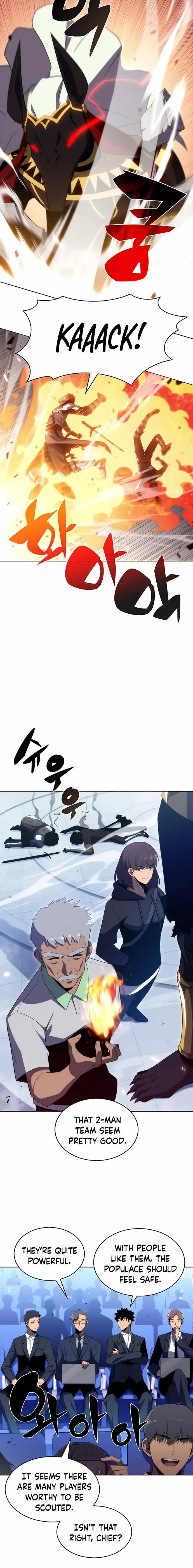 Read Solo Max-Level Newbie EN Manga Online
