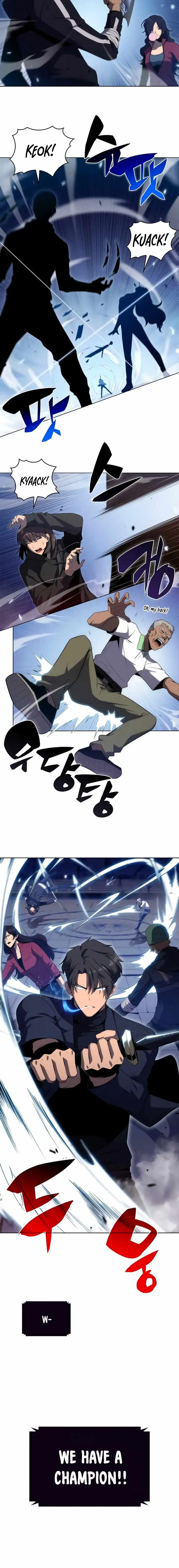 Read Solo Max-Level Newbie EN Manga Online