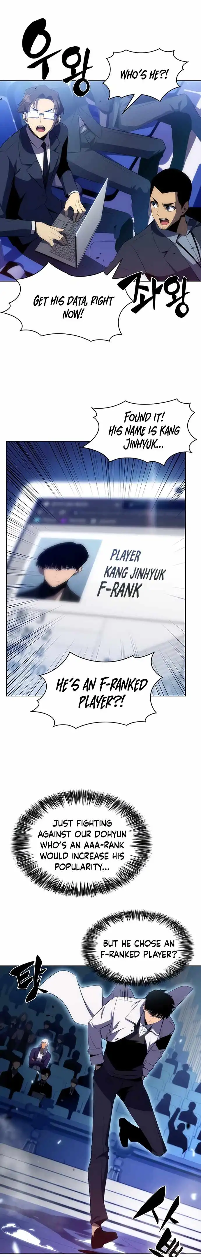 Read Solo Max-Level Newbie EN Manga Online