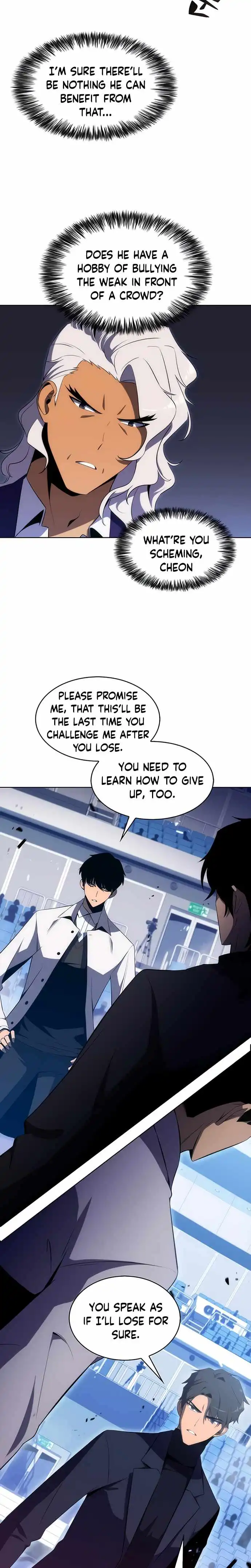 Read Solo Max-Level Newbie EN Manga Online