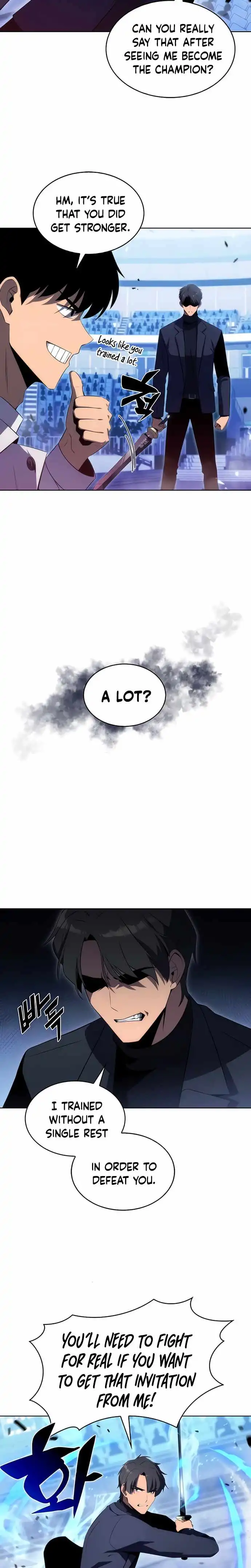 Read Solo Max-Level Newbie EN Manga Online