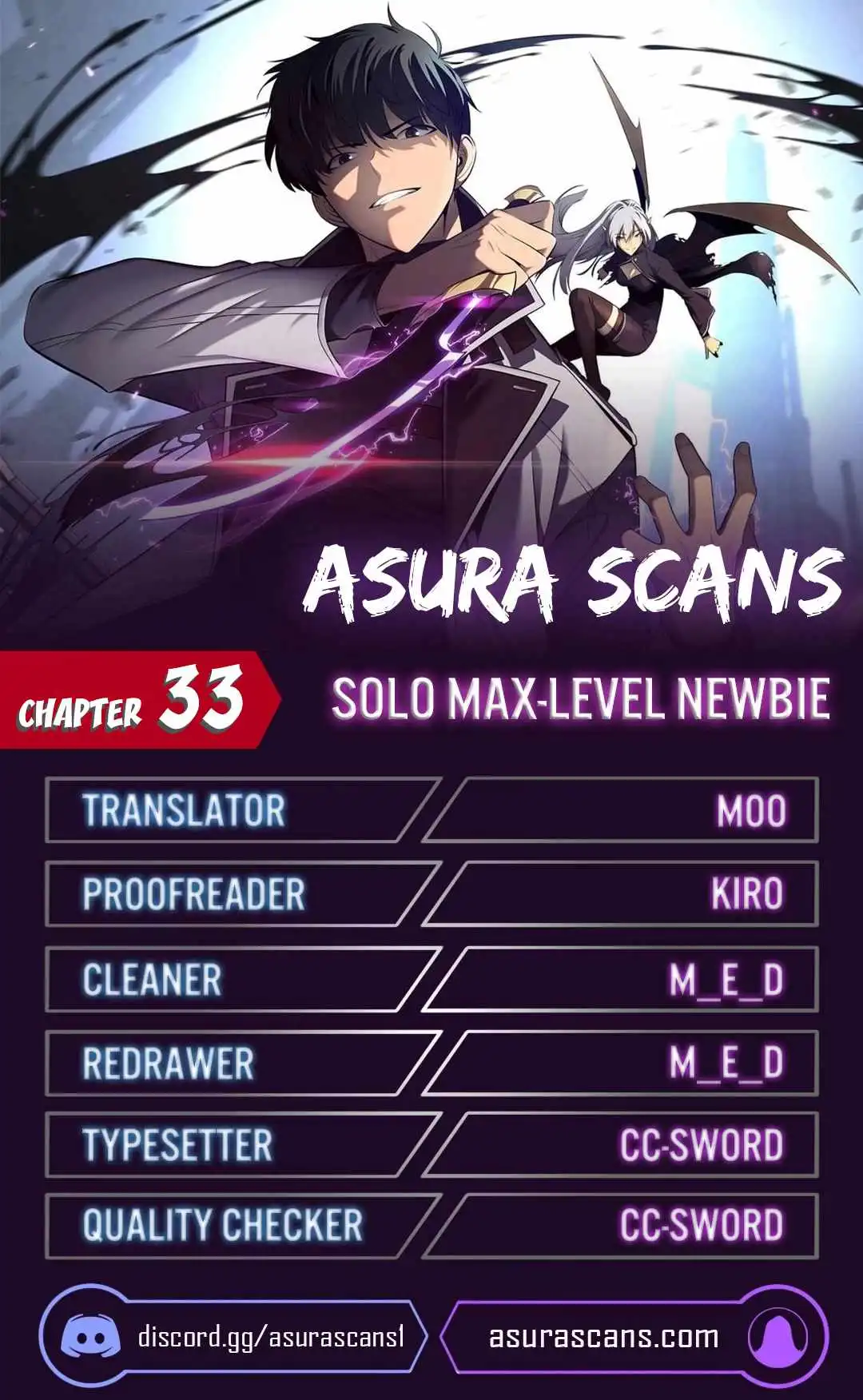 Read Solo Max-Level Newbie EN Manga Online