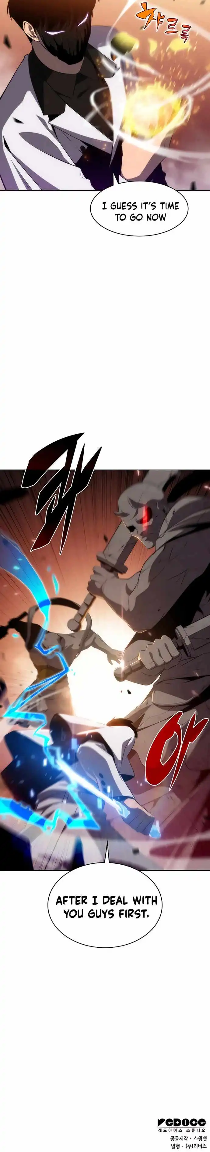 Read Solo Max-Level Newbie EN Manga Online