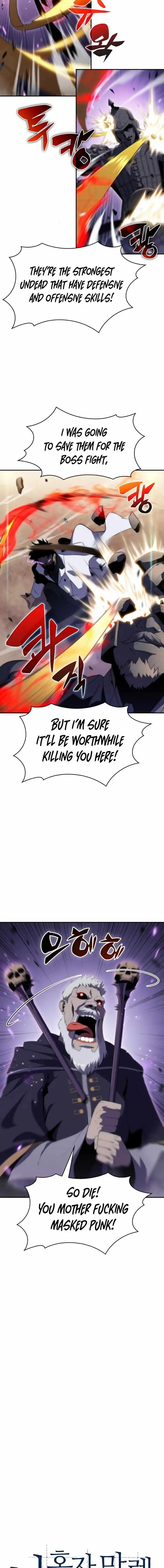 Read Solo Max-Level Newbie EN Manga Online