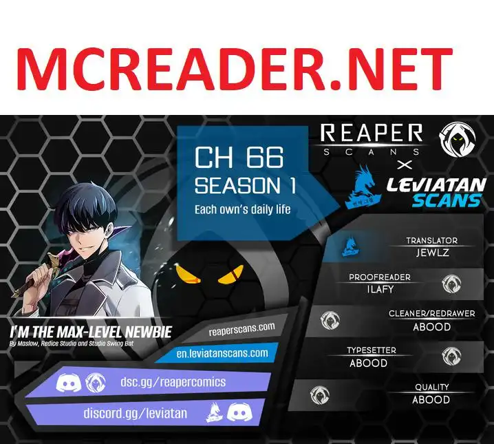 Read Solo Max-Level Newbie EN Manga Online