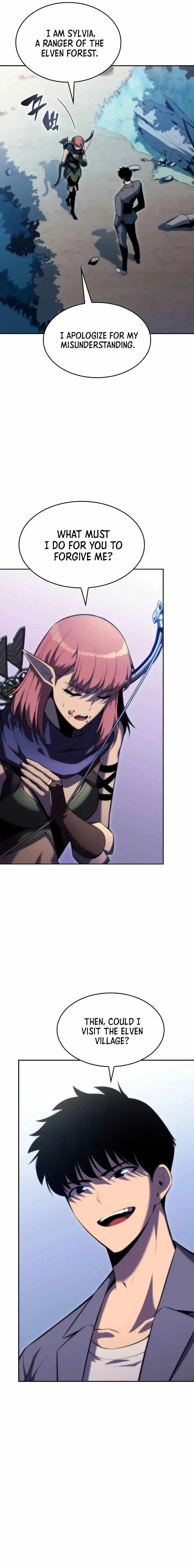 Read Solo Max-Level Newbie EN Manga Online