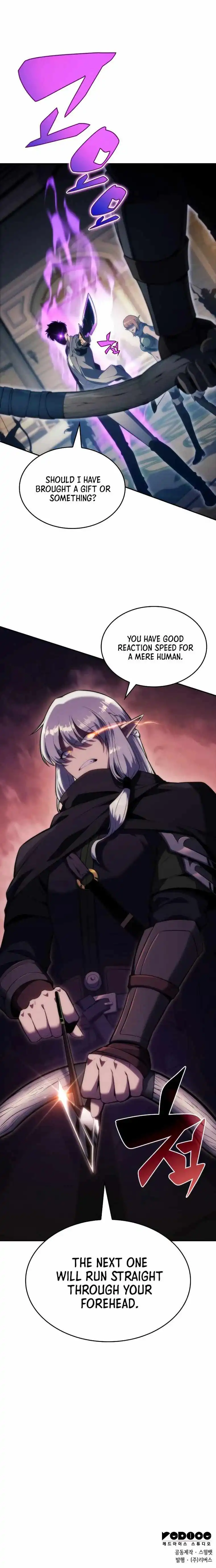 Read Solo Max-Level Newbie EN Manga Online