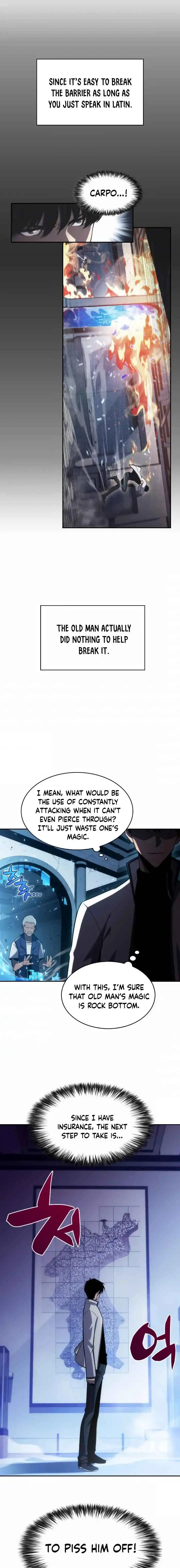Read Solo Max-Level Newbie EN Manga Online