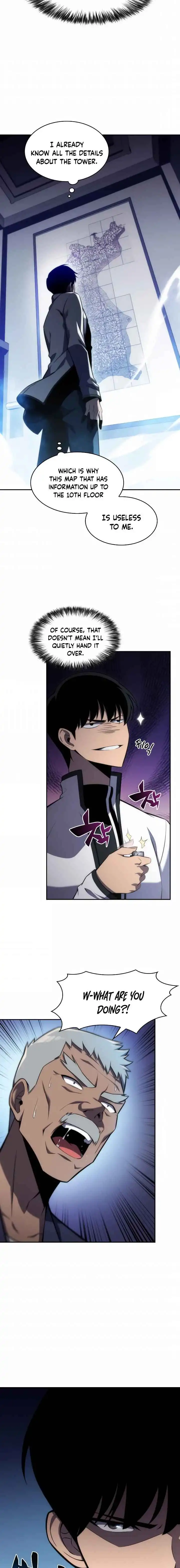 Read Solo Max-Level Newbie EN Manga Online