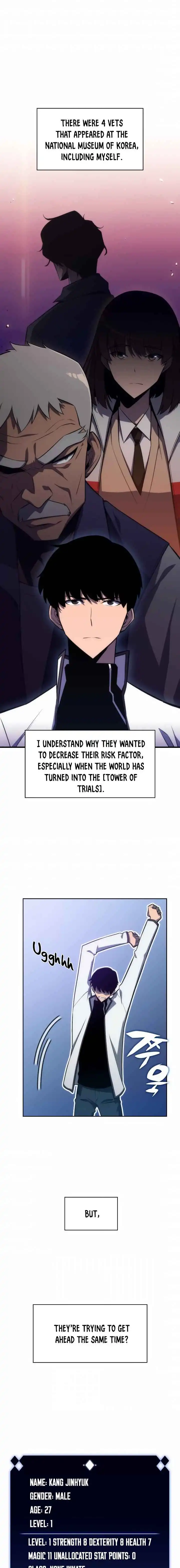 Read Solo Max-Level Newbie EN Manga Online