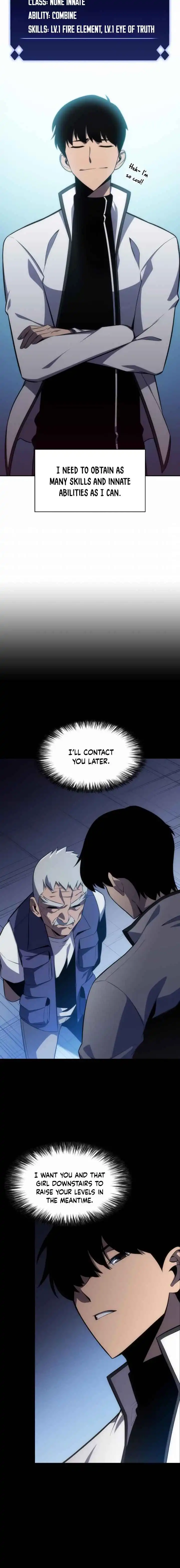 Read Solo Max-Level Newbie EN Manga Online