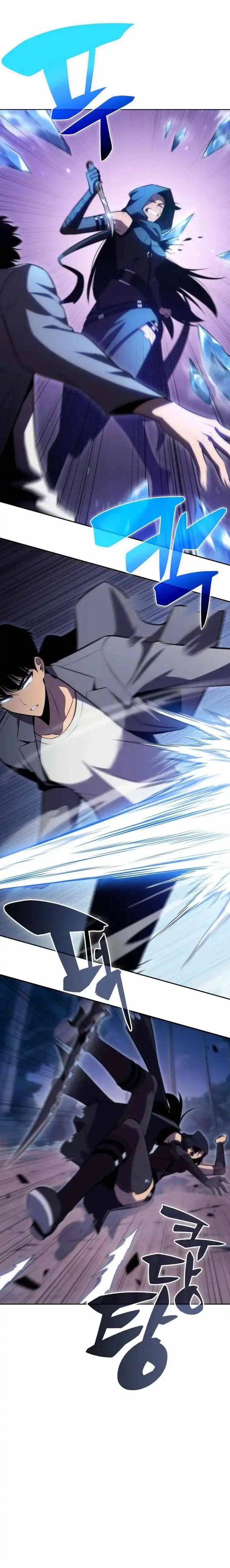 Read Solo Max-Level Newbie EN Manga Online