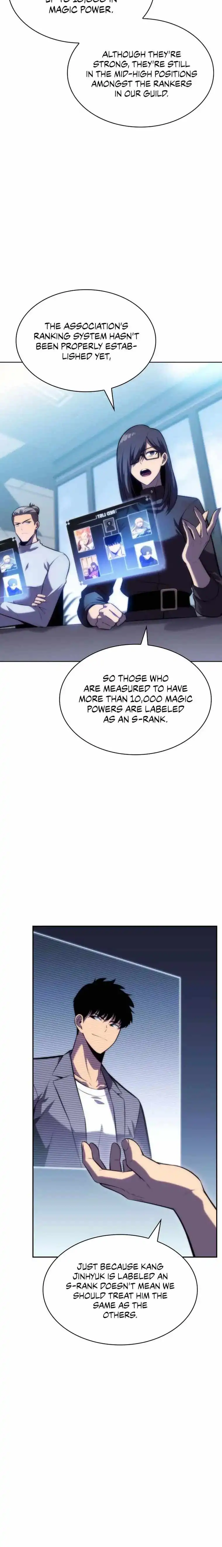 Read Solo Max-Level Newbie EN Manga Online