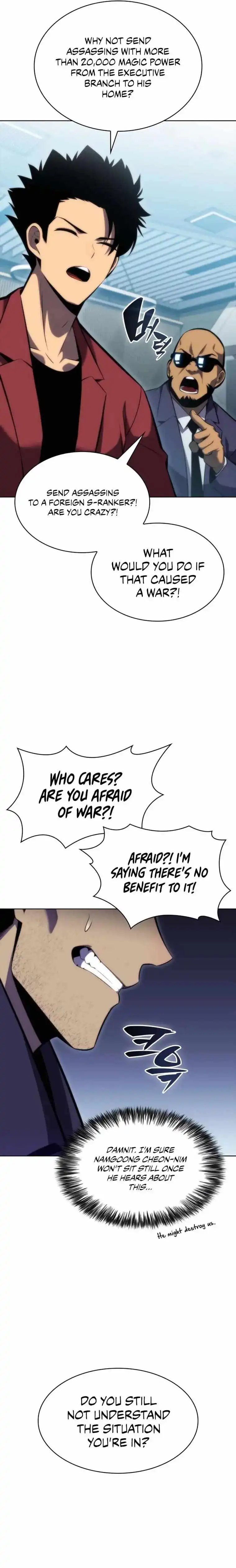 Read Solo Max-Level Newbie EN Manga Online