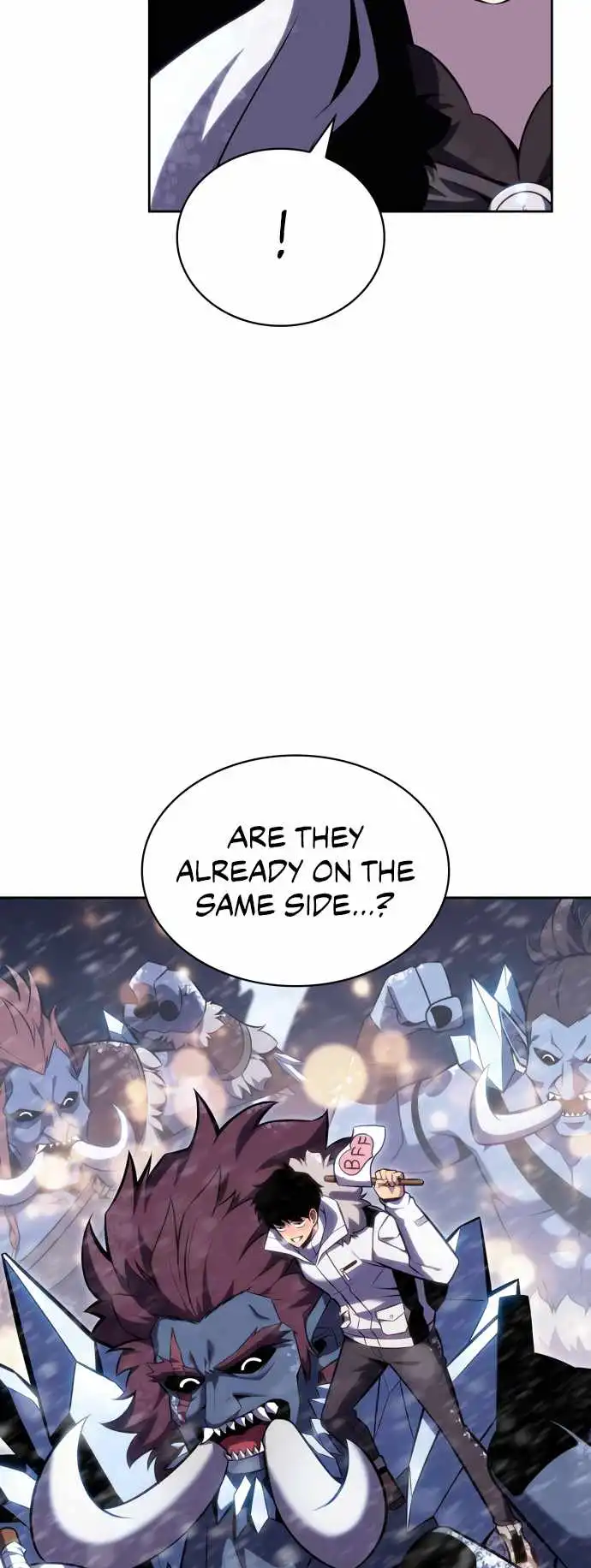 Read Solo Max-Level Newbie EN Manga Online