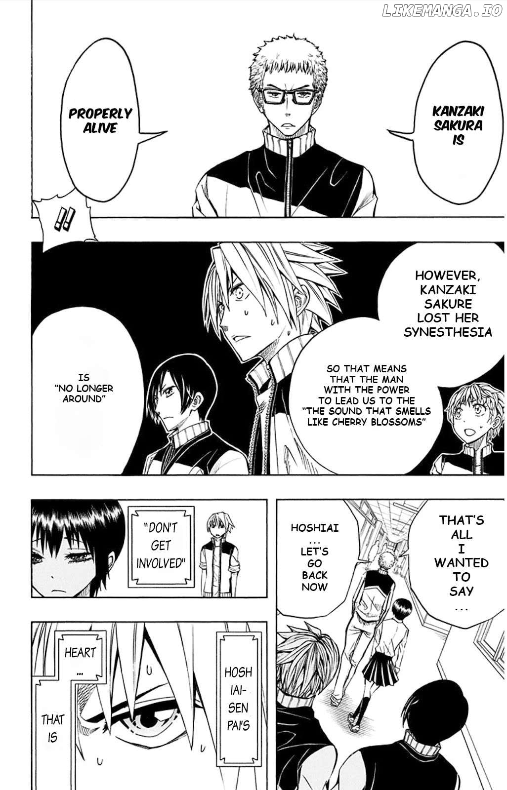 Read Soul Catcher(S) EN Manga Online