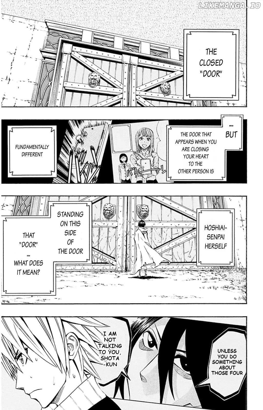 Read Soul Catcher(S) EN Manga Online