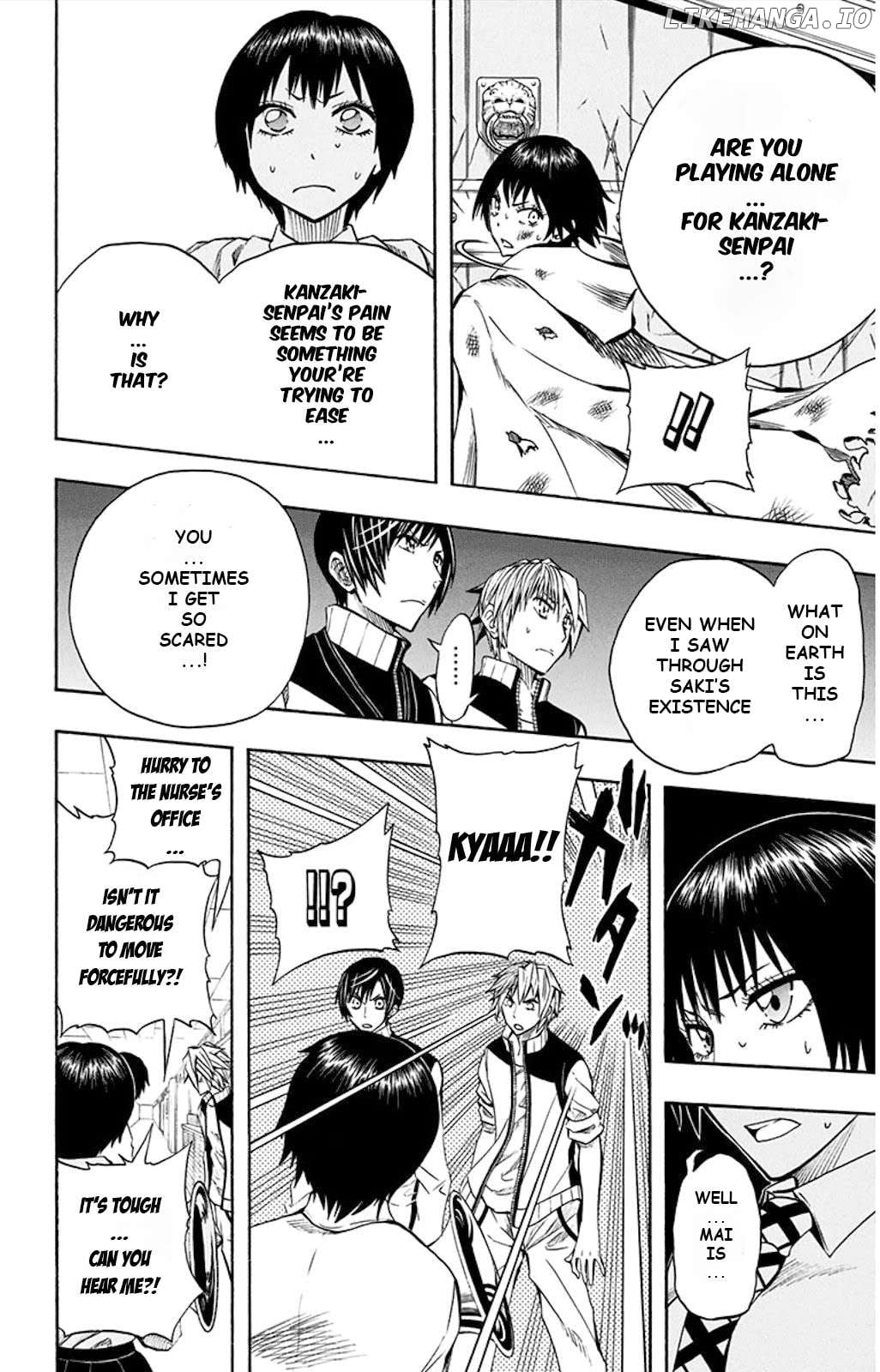 Read Soul Catcher(S) EN Manga Online