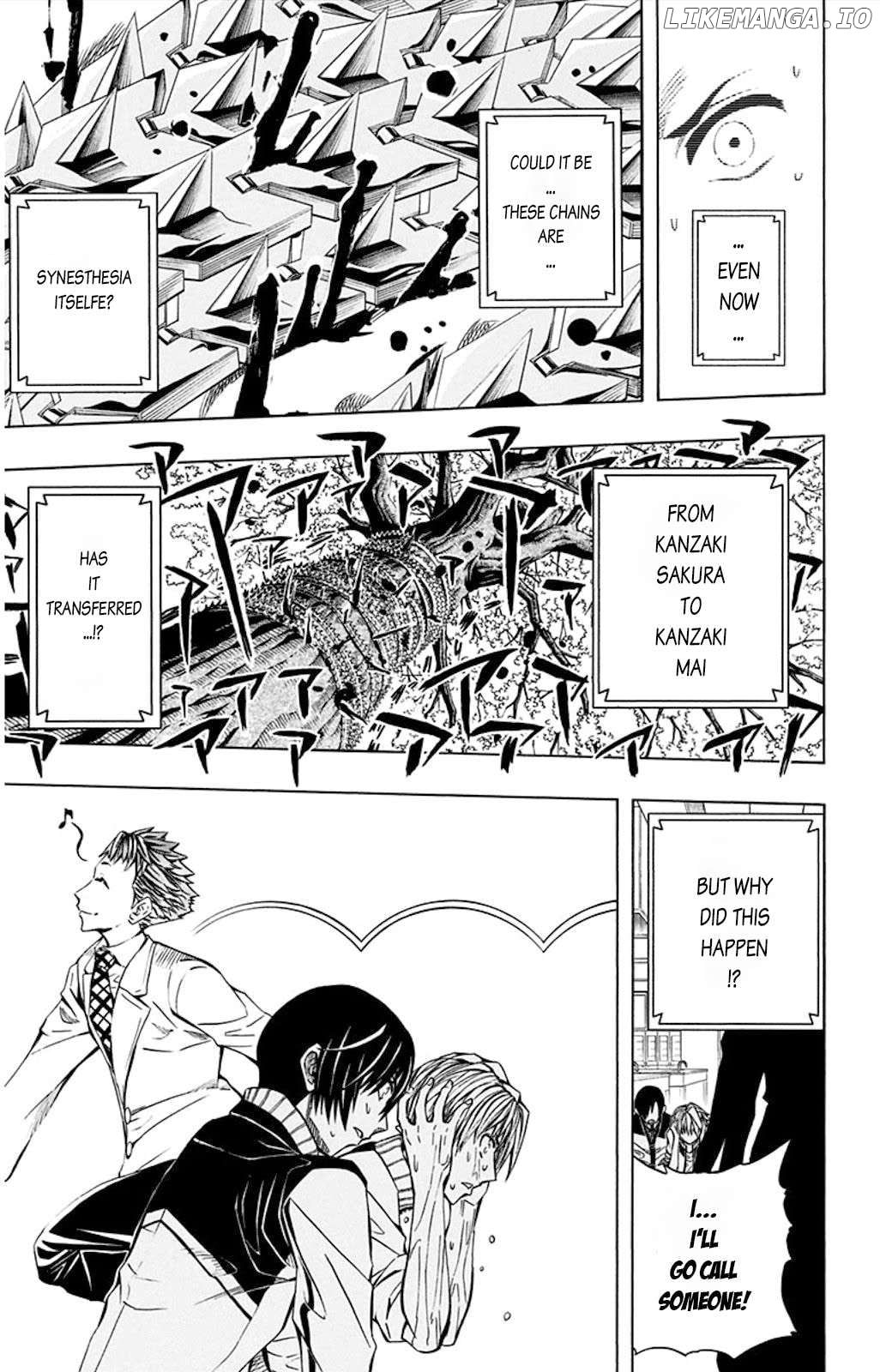 Read Soul Catcher(S) EN Manga Online