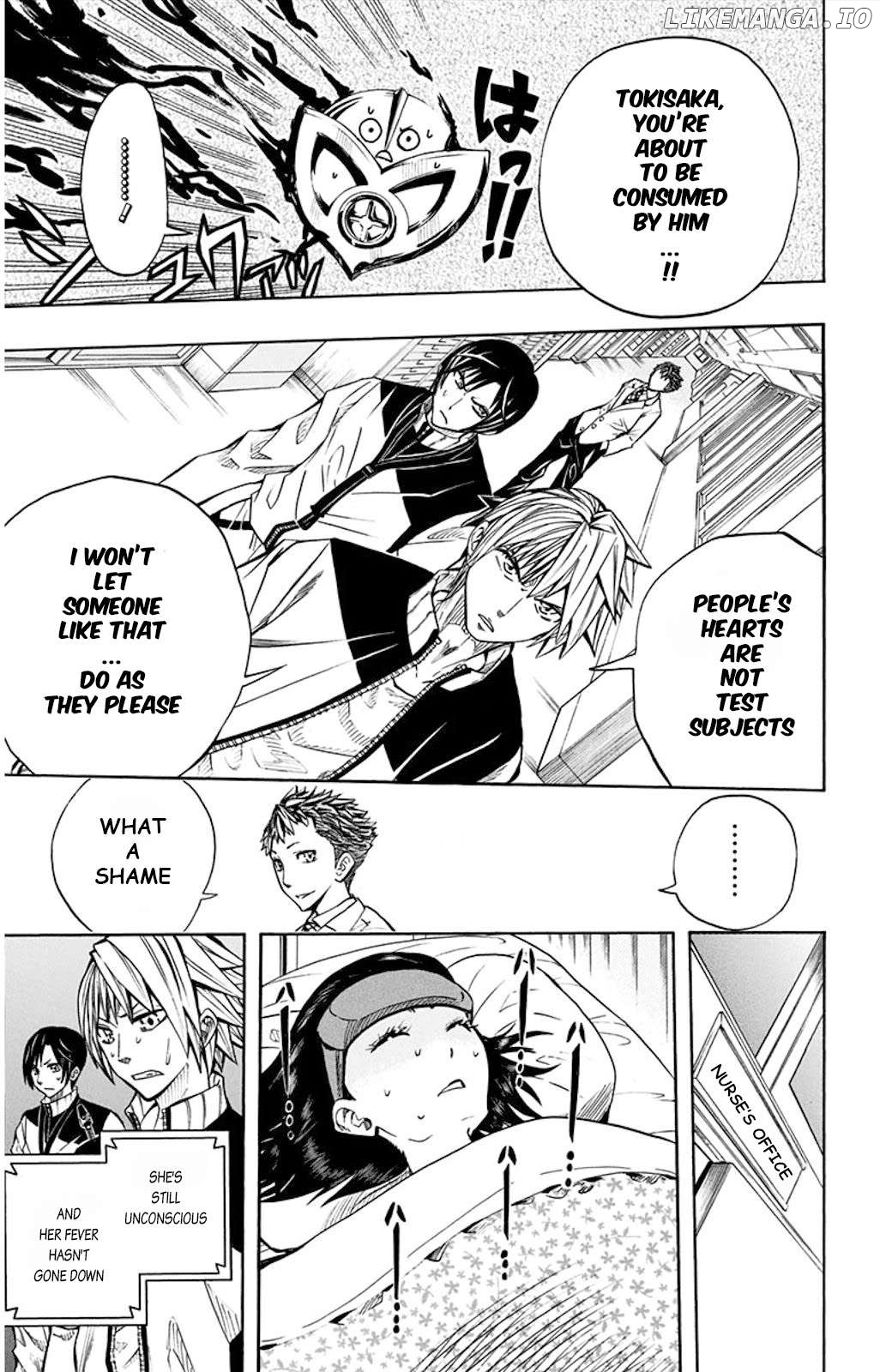 Read Soul Catcher(S) EN Manga Online