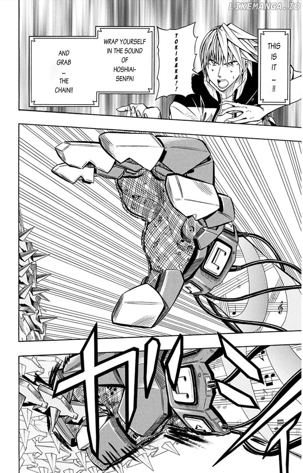 Read Soul Catcher(S) EN Manga Online