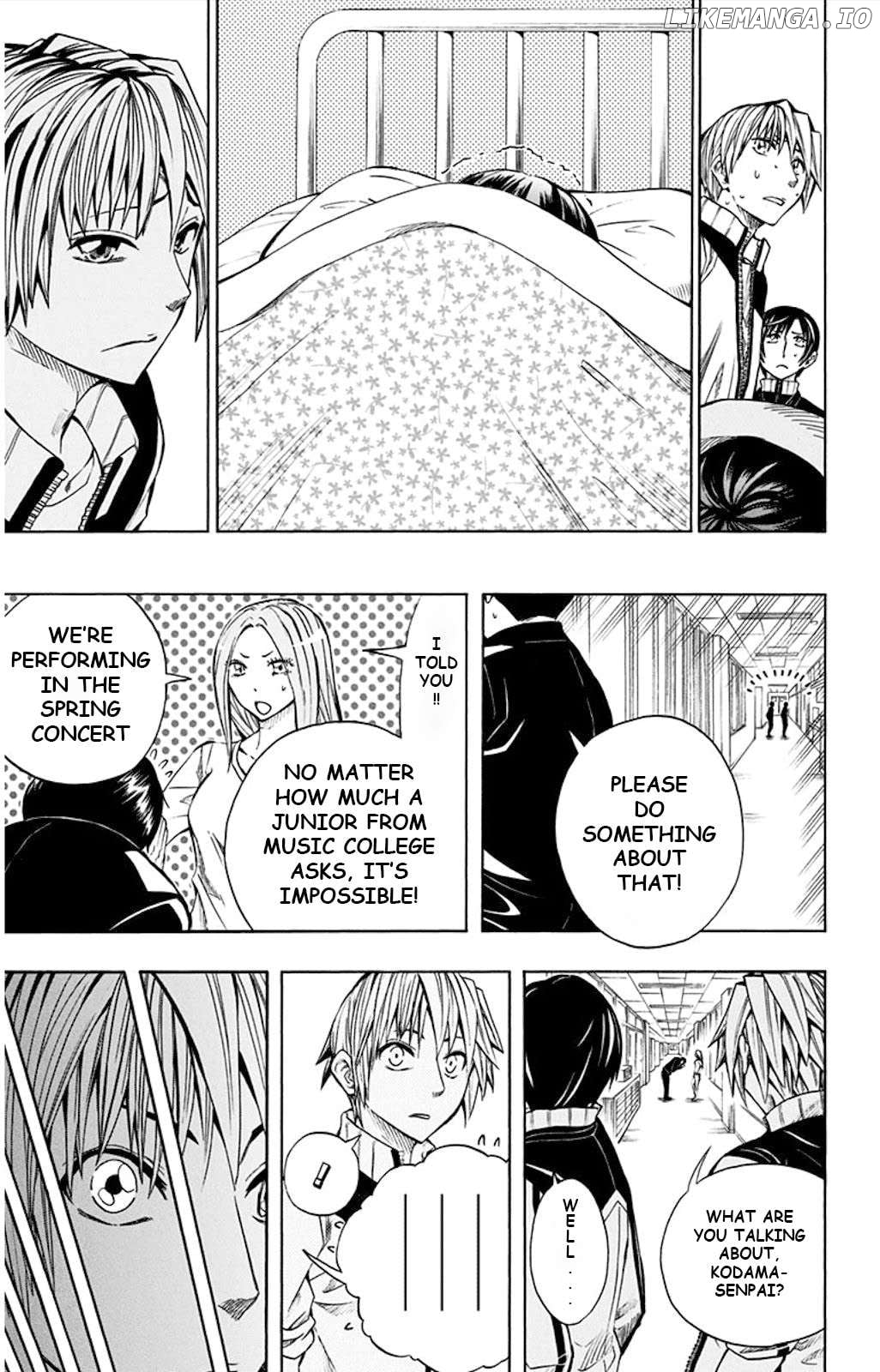 Read Soul Catcher(S) EN Manga Online