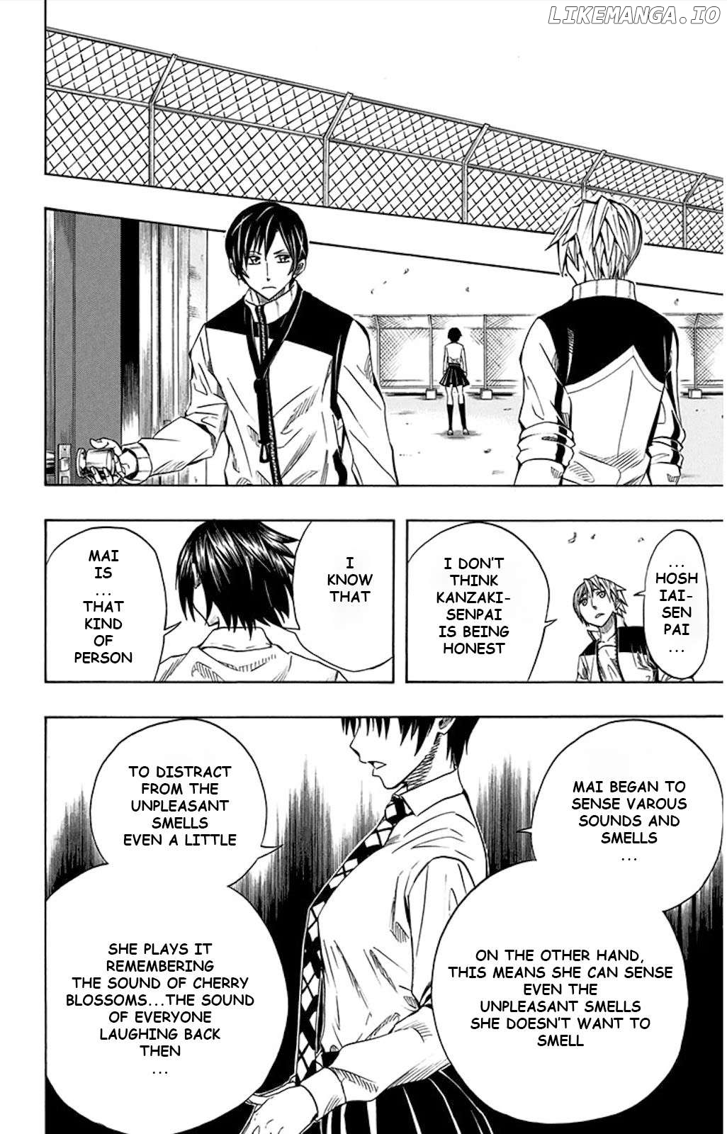 Read Soul Catcher(S) EN Manga Online