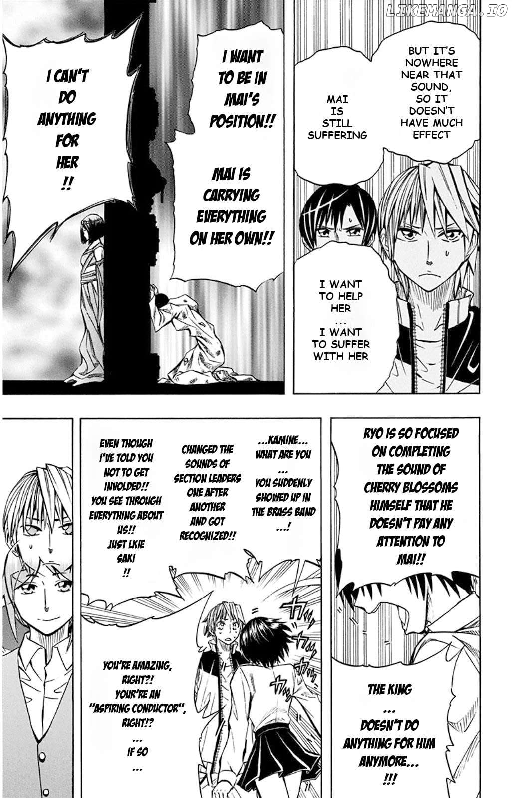 Read Soul Catcher(S) EN Manga Online