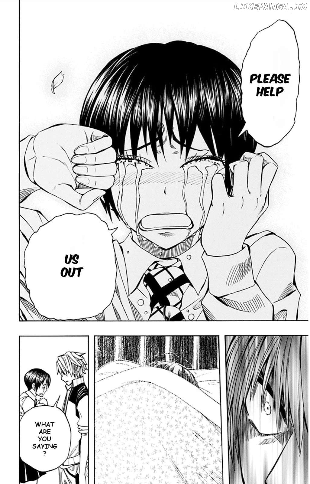 Read Soul Catcher(S) EN Manga Online